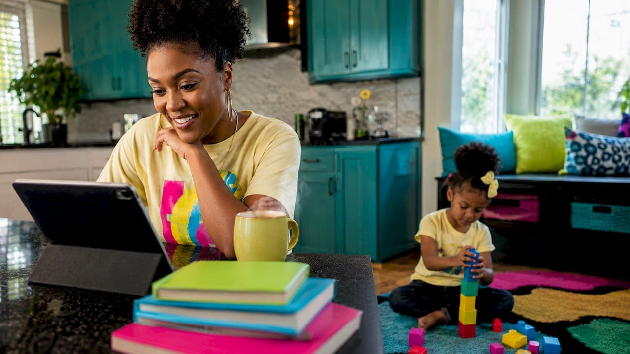 Real-Time Parenting Coaching Benefits for Families